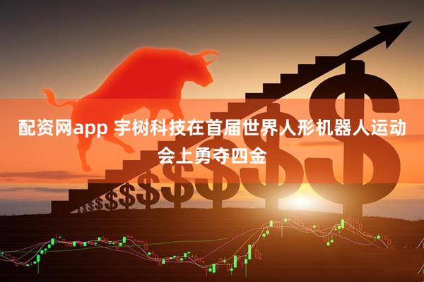 配资网app 宇树科技在首届世界人形机器人运动会上勇夺四金